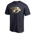 thumbnail image 2 of Men's Navy Nashville Predators X-Ray T-Shirt, 2 of 3