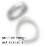 LogoArt 10 Karat White Gold NFL Buffalo Bills Medium Pendant with 18-inch Cable Chain