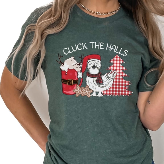 season Silkie Chicken Shirt, Chicken Lover Tee, Cute Farmer Shirt, Chicken Mama, Farm Animal Shirt for Women, Farmer season Tee, F5538 All Size S-5Xl