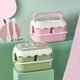 thumbnail image 5 of Lunch Box, Bento Box for Girls, Pink Lunch Box for Kids, 5 of 5