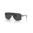 thumbnail image 2 of Miu Miu 0MU 51ZS Irregular Sunglasses, 2 of 6