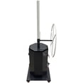 thumbnail image 2 of Manual Trash Compactor Garbage Compaction Tool Garbage Compression and Packaging Machine, 2 of 14