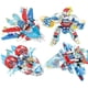 thumbnail image 1 of Figura de acción Ninja War Machine Lloyd War Armor Mech Mini modelo Bloques de construcción Compatible Dibujos animados Anime Ciudades Juguetes para niños Regalos, 1 of 4