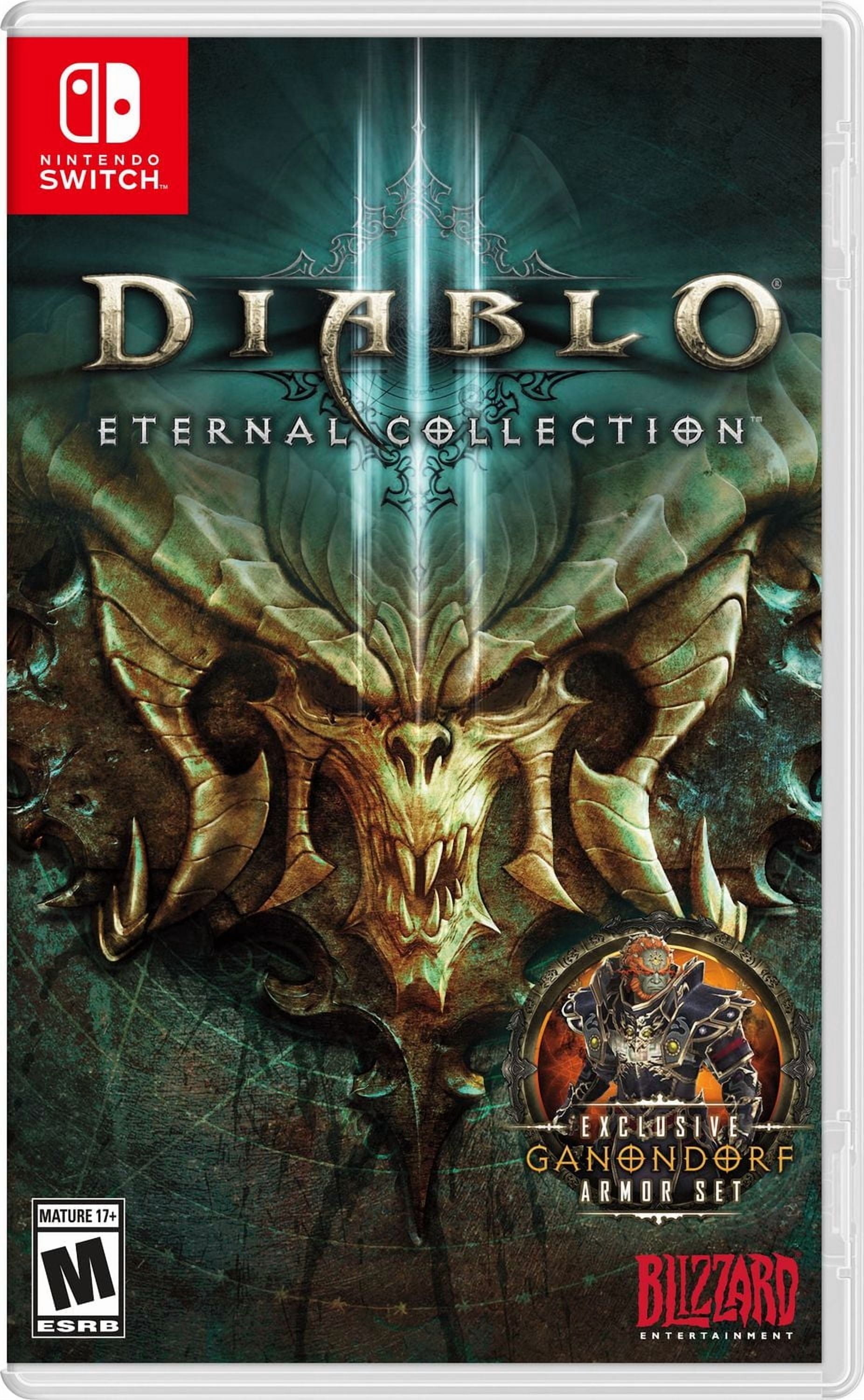 Diablo III Eternal Collection (Nintendo Switch) - Walmart.ca