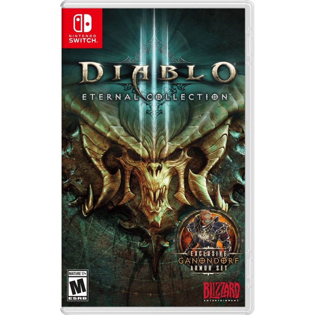 Diablo III Eternal Collection (Nintendo Switch)