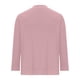 thumbnail image 4 of ICHUANYI Liquidación Blusa casual para mujer Cárdigan de punto suave y suelto Suéter recortado ICHUANYI WER202308255390, 4 of 5