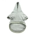 thumbnail image 3 of Doggie Design Sport Hoodie Flex-Fit Embroidered Fleece Lined Sweatshirt Gray / 4XL, 3 of 5