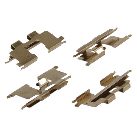 ACDelco 18K1354X Disc Brake Hardware Kit Fits select: 2010-2011 HYUNDAI ELANTRA TOURING, 1999-2008 HYUNDAI SONATA