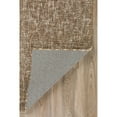 thumbnail image 4 of Addison Winslow Active Solid Brown 9' x 13' Area Rug, 4 of 5