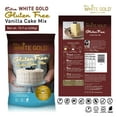 thumbnail image 2 of Extra White Gold Gluten Free Vanilla Cake Mix (2 pack), 2 of 2