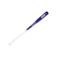 thumbnail image 6 of BAMBOOBAT by&nbsp;Pinnacle Sports&nbsp;Equipment INC. Adult Fungo Infield/Outfield Bamboo Baseball Bat, White Handle/Purple Barrel, 34", 6 of 6