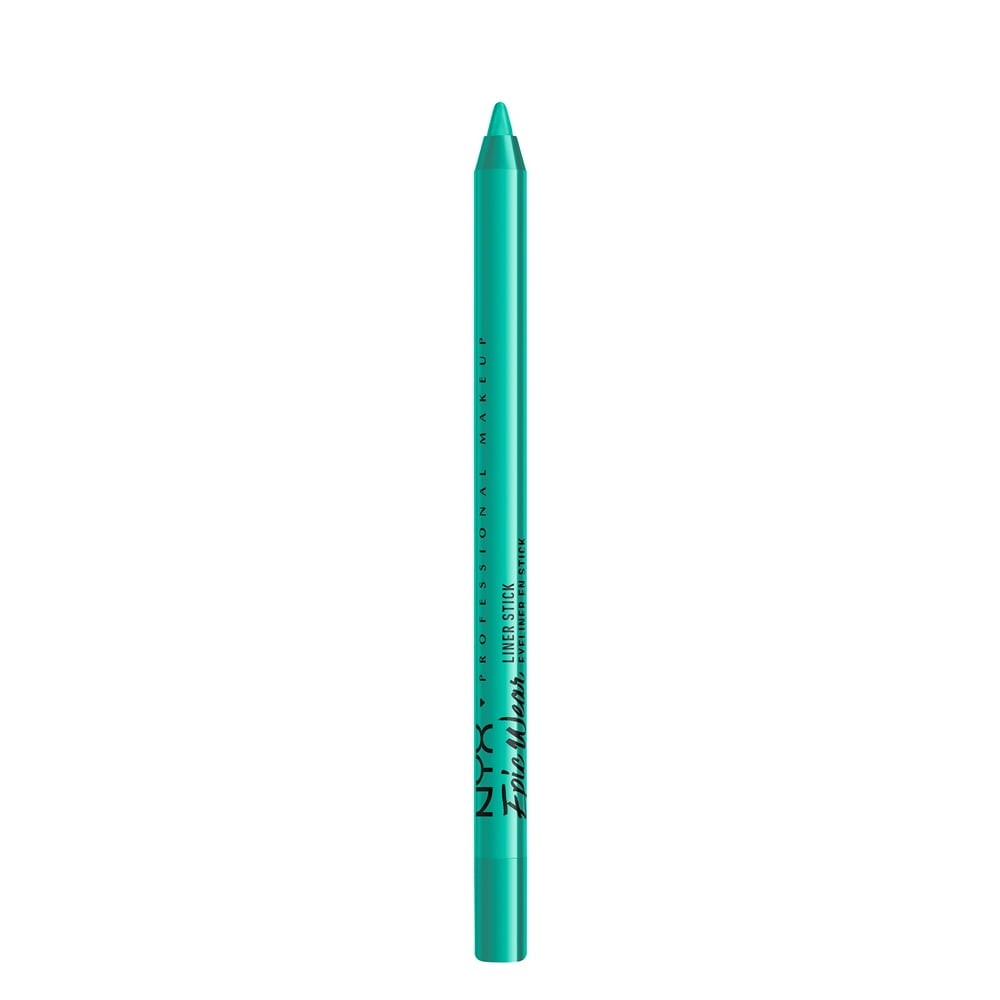 Nyx Professional Makeup Epic Wear Liner Sticks, Longlasting Waterproof Eyeliner pencil, Blue