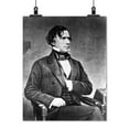 thumbnail image 2 of Print: President Franklin Pierce, Three-Quarter Length Portrait, Seated, 2 of 4