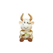 Plush Toy 30Cm Or 35Cm Creative Cartoon Cow Doll Stuffed Toy for Children Pp Cotton Paw Patrol Plush Toys