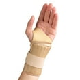 thumbnail image 3 of OTC Occupational Wrist Support, Left Hand, Beige, Large, 3 of 6