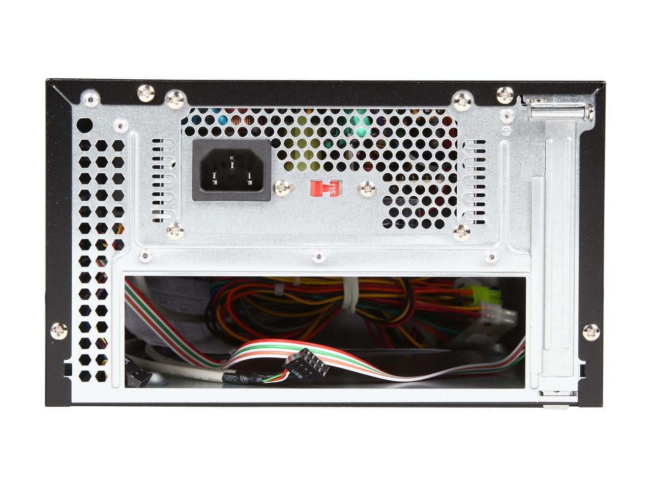 APE CS MI-008 MinITX BK 250W