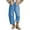 DustyBlue, variant on Lentta Womens Fleece Lined Sweatpants Barrel Leg Baggy Jogger Pants Winter Warm Athletic Trousers