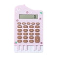 thumbnail image 3 of Sentmoon Scientific Calculator Scientific Calculators Piano-Themed Calculator Stylish and Cute Calculator for Students and Office Use with 8-Digits Display, 3 of 8