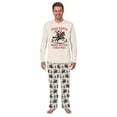 thumbnail image 3 of Family Matching Christmas Pajamas Dear Santa Merry Buckin Christmas Western Theme, 3 of 7