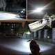 thumbnail image 2 of D 80w Faros Led H4 9003 Tipo Lupa Para Moto Luz Altas Bajas, 2 of 8