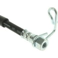thumbnail image 2 of Centric (150.65418) Brake Hose Fits select: 1999 FORD F250, 1999-2000 FORD F350, 2 of 3