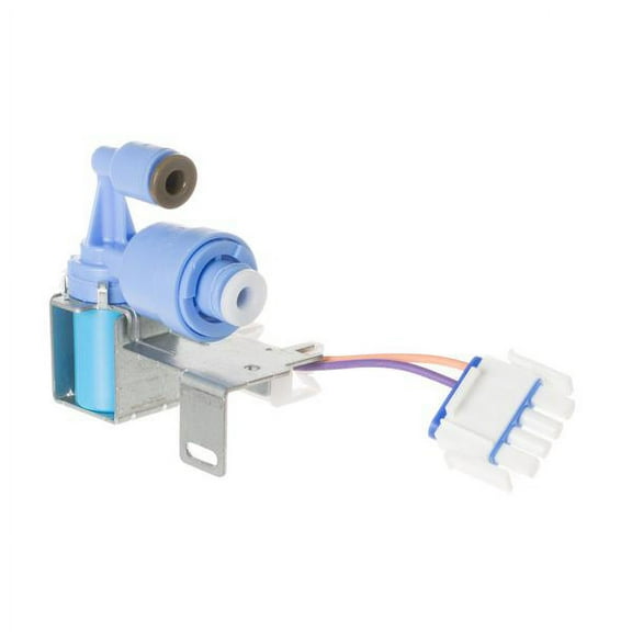 GE APPLIANCE WR55X11128 REFRIGERATOR WATER INLET VALVE ASSEMBLY - OEM PART