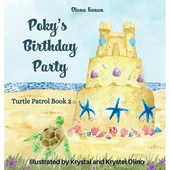 Poky's Birthday Party, (Hardcover)