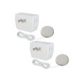thumbnail image 1 of DEWENWILS 2 Pack Touch Dimmer Switch, Touch Pad Control with 3 Levels of Dimming, Dimmable LED/CFL Lights, and Incandescent Bulbs, 8 ft Extension Cord, 1 of 4