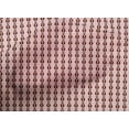 thumbnail image 4 of oneOone Cotton Cambric Fabric Leaves Block Decor Fabric Printed BTY 56 Inch Wide, 4 of 4