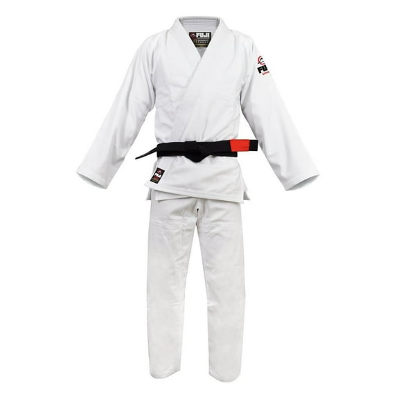 Fuji All Around Brazilian Jiu Jitsu BJJ Gi - White (A0)