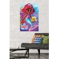 thumbnail image 2 of Disney Junior: Ariel - Ariel and Flounder Wall Poster, 22.375" x 34", 2 of 4