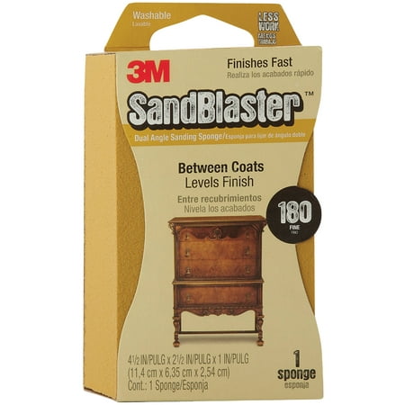 

3M 3M SandBlaster Dual Angle Sanding Sponge