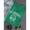 thumbnail image 3 of Florida Basketball 1992 T-Shirt Women -Image by Shutterstock, Female x-Large, 3 of 4