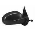 thumbnail image 2 of KarParts360 For Chevy Avalanche/Silverado 1500 2007-2013 Door Mirror Passenger Side | Textured Black | Paint To Match Housing | Power | Power Folding | Heated | Hybrid 09-13 | GM1321339 | 25775835, 2 of 5