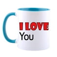 thumbnail image 3 of I Love You,I Love You Too Coffee Mugs,Funny Coffee Cup Set- Perfect Wedding, Engagement, Anniversary, and Valentine's Day Gift for Couples, 3 of 3
