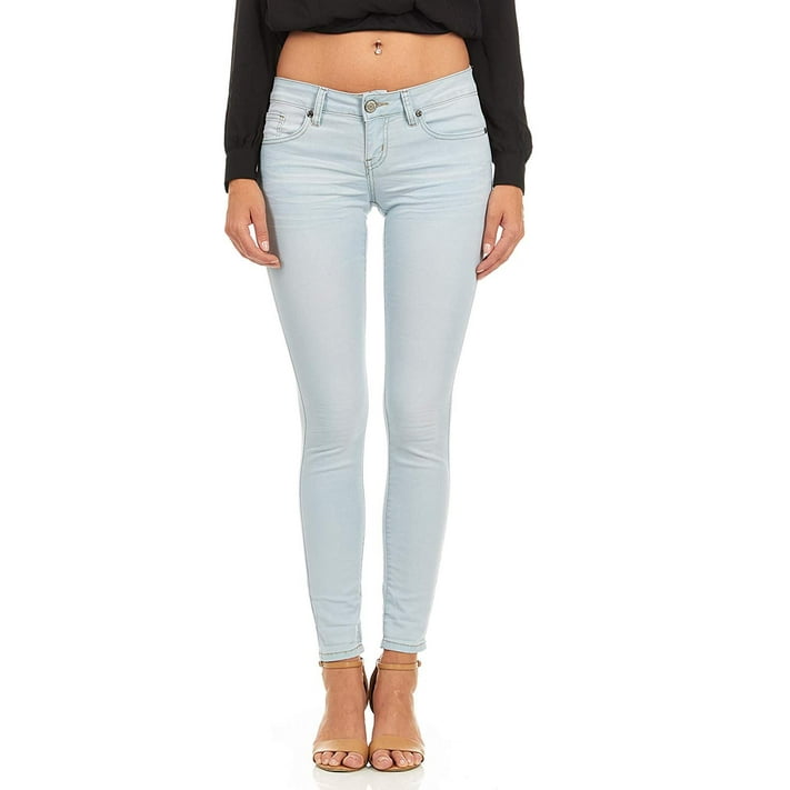 Cute Teen Girl jeans juniors plus denim skinny pants for Teen Girls ...