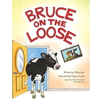 Bruce on the Loose, (Hardcover)