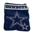 thumbnail image 1 of Logo Chair 609-26X 60 x 80 Po. NFL Dallas Cowboys Jeté Raschel, 1 of 1