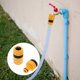 thumbnail image 2 of Pipe Connectors Water Pipe for Home 10Pcs Universal Faucet Adapters, 2 of 4