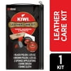 KIWI Leather Care Kit 6Ct
