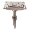 thumbnail image 5 of Stainless Steel Hatch Latch 67x79mm for Yacht Boat Flush Pull, 5 of 5