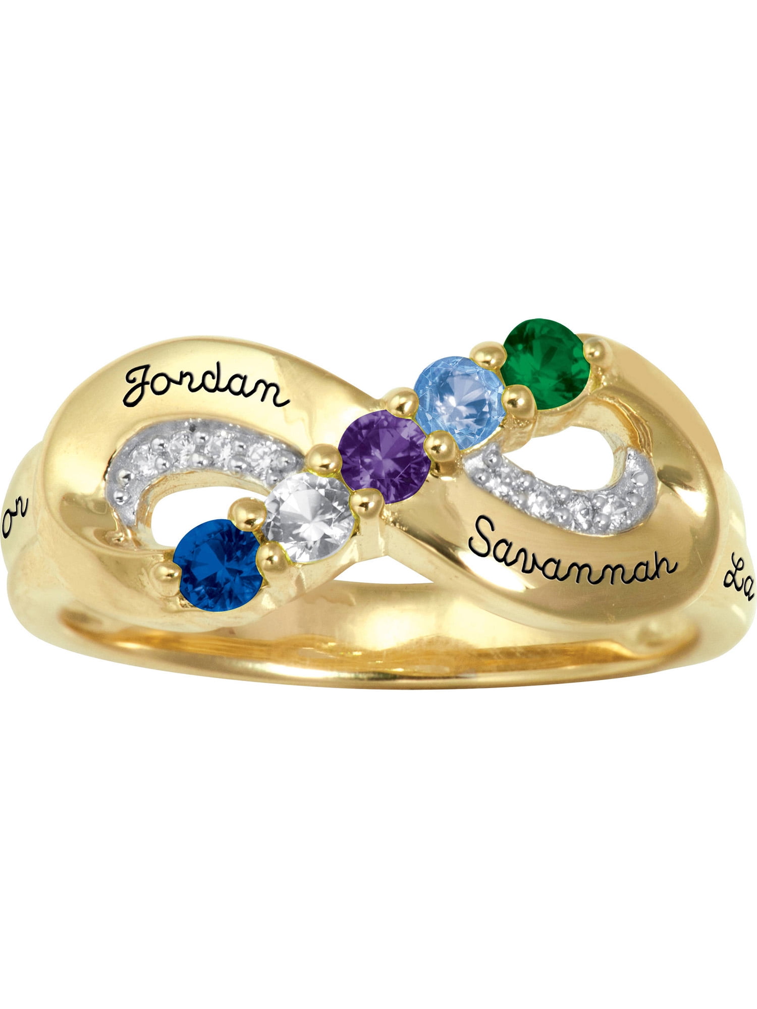 Grandmother hot sale rings walmart