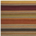 thumbnail image 5 of SAFAVIEH Striped Kilim Mildred Wool Area Rug, Gold, 6' x 9', 5 of 7