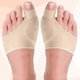 thumbnail image 2 of Bunion Corrector and Relief Sleeve with Gel Cushion Pads - Orthopedic Bunion Protector for Men & Women. 2 Pcs with 65% off EP28, 2 of 5