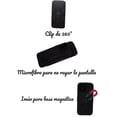 thumbnail image 2 of Funda Uso Rudo Clip Blindaje Para Honor X9C Más 2 Micas De Pantalla, 2 of 4