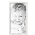 thumbnail image 2 of ArtToFrames 21" x 40" White Picture Frame, 21x40 inch White Wood Poster Frame (WOM-5202),  Pack, 2 of 7