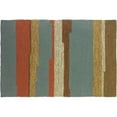 thumbnail image 1 of Homefires Rugs PP-HF037E Tahitian Stripe Area Rug - 5 x 7 ft., 1 of 1