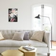 thumbnail image 4 of Baroque Botanica I, Botanical Unframed Art Print Wall Art by Naomi McCavitt Sold by ArtCom, 4 of 4
