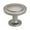 Graphite Gray, variant on GlideRite 1-1/4 in. Classic Round Ring Cabinet Knob, Champagne Gold - 80960-CHPG, 10 Pack