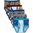 thumbnail image 3 of LEGO Movie, Boys Underwear, 5 Pack Briefs (Little Boys & Big Boys), 3 of 4